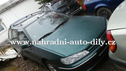 Peugeot 406 combi 2,1td 1998 na náhradní díly České Budějovice / nahradni-auto-dily.cz