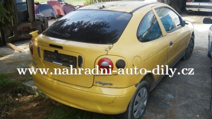 Renault Megane coupe na díly čb / nahradni-auto-dily.cz