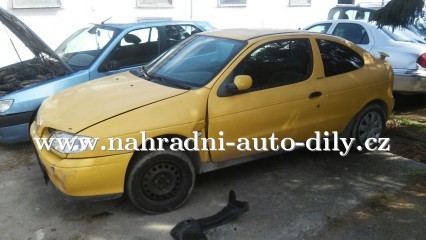 Renault Megane coupe na díly čb / nahradni-auto-dily.cz