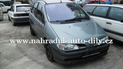 Renault Scenic na díly ČB / nahradni-auto-dily.cz