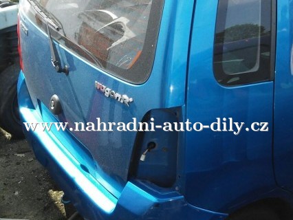 Suzuki Wagon 1,3 na náhradní díly České Budějovice / nahradni-auto-dily.cz