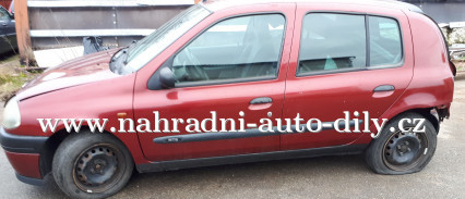 Renault Clio vínová na díly Brno / nahradni-auto-dily.cz