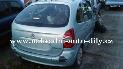 Citroen Xsara Picasso 1,8 16v 2004 na náhradní díly České Budějovice / nahradni-auto-dily.cz