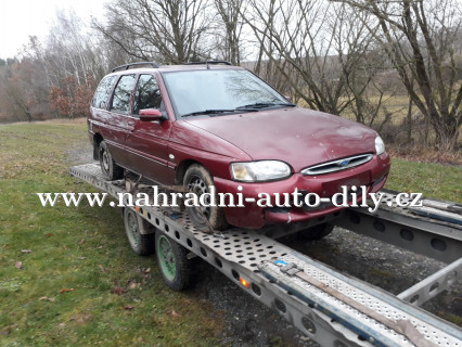 Ford Mondeo combi náhradní díly Dašice / nahradni-auto-dily.cz