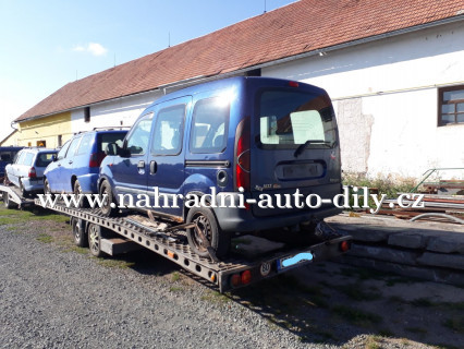 Renault Kangoo díly Vysoké Mýto