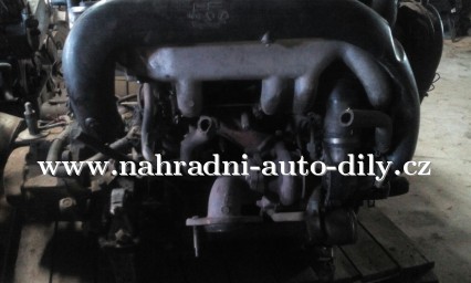 Motor Peugeot 306 1,9tdi 66kw dhy dhx / nahradni-auto-dily.cz