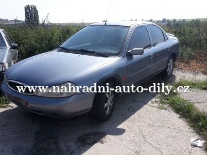 Ford mondeo 1,8 benzin 85kw 1997 na náhradní díly Brno / nahradni-auto-dily.cz