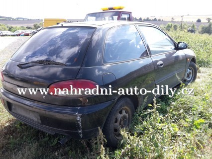 Mitsubishi Colt 1,6 benzín 83kw 1993 na náhradní díly Brno