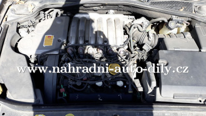 Renault Laguna 3,0 V6 na díly Plzeň / nahradni-auto-dily.cz