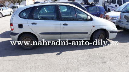 Renault Scenic 2003 1,6 16v na díly Plzeň