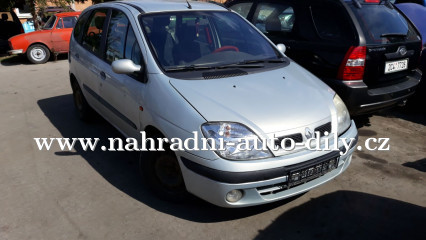 Renault Scenic 2003 1,6 16v na díly Plzeň / nahradni-auto-dily.cz