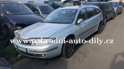 Renault Laguna 2 1,8 16v na díly Plzeň / nahradni-auto-dily.cz