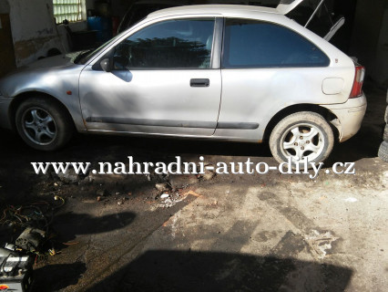 Rover stříbrná na náhradní díly Plzeň / nahradni-auto-dily.cz