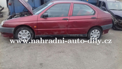 Alfa Romeo 146 vínová na náhradní díly Písek / nahradni-auto-dily.cz