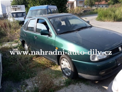 Seat Cordoba 1,6 benzín 74kw 1999 na náhradní díly Brno / nahradni-auto-dily.cz