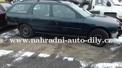 Ford Mondeo kombi černá na náhradní díly Písek / nahradni-auto-dily.cz