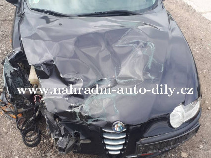 Alfa Romeo 147 na náhradní díly Brno / nahradni-auto-dily.cz