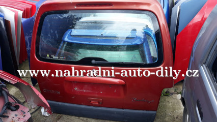 Berlingo 2000 vys 5dveře / nahradni-auto-dily.cz