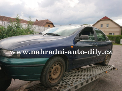 Fiat Brava díly Chrudim / nahradni-auto-dily.cz