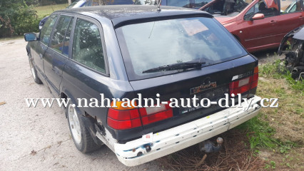 BMW e34 520i na náhradní díly Plzeň / nahradni-auto-dily.cz