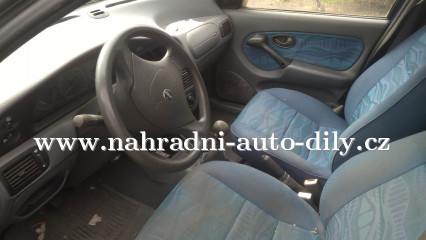 Fiat Palio modrá - díly z tohoto vozu / nahradni-auto-dily.cz