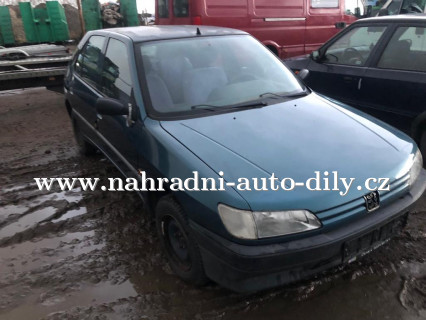 Peugeot 306 náhradní díly Pardubice / nahradni-auto-dily.cz