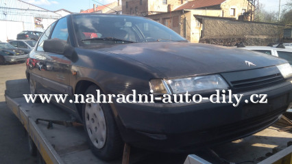 Citroen Xantia - díly z tohoto vozu / nahradni-auto-dily.cz