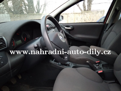 Fiat Stilo vínová - díly z tohoto vozu / nahradni-auto-dily.cz