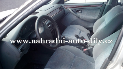 Rover 416 stříbrná - díly z tohoto vozu / nahradni-auto-dily.cz