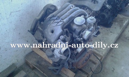 Seat Inca motor 1,9 sdi 1998 Brno / nahradni-auto-dily.cz