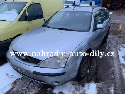 Ford Mondeo combi náhradní díly Pardubice