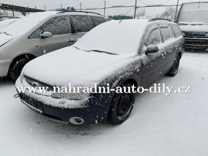 Ford Mondeo combi náhradní díly Pardubice / nahradni-auto-dily.cz