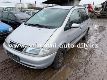 Seat Alhambra díly Pardubice