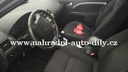 Ford Mondeo kombi stříbrná - díly z tohoto vozu / nahradni-auto-dily.cz