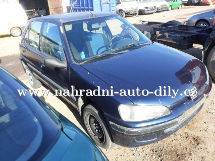 Peugeot 106 náhradní díly Pardubice / nahradni-auto-dily.cz