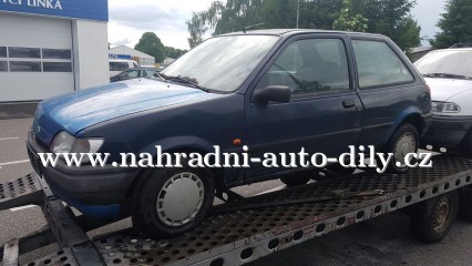 Fiesta na náhradní díly České Budějovice / nahradni-auto-dily.cz