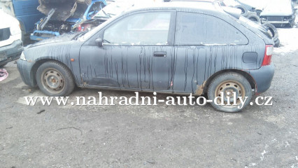 Daewoo Lanos modrá na náhradní díly Tábor / nahradni-auto-dily.cz