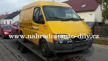 Ford Transit na náhradní díly Pardubice / nahradni-auto-dily.cz