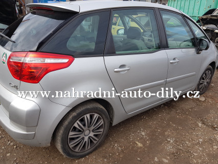 Citroen C4 Picasso na náhradní díly Pardubice / nahradni-auto-dily.cz