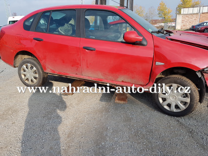 RENAULT THALIA 1.2i 2013, motor D4F G7 na náhradní díly Pardubice / nahradni-auto-dily.cz