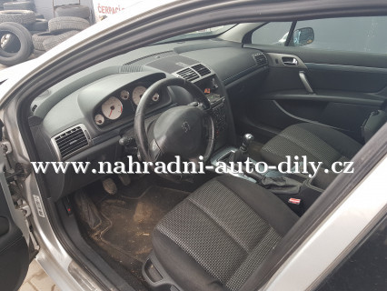 PEUGEOT 407 SW 2.0 HDi, motor RHR na náhradní díly Pardubice / nahradni-auto-dily.cz