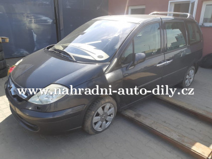 Citroen C8 2.0 HDi, motor RHM 79kW na náhradní díly Pardubice / nahradni-auto-dily.cz