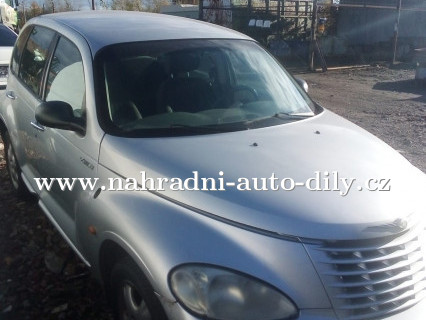 Chrysler PT Cruiser na náhradní díly Pardubice / nahradni-auto-dily.cz