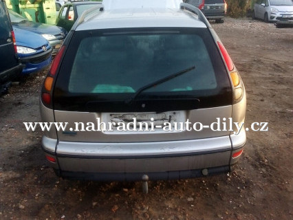 Fiat Marea stříbrná na náhradní díly Pardubice / nahradni-auto-dily.cz