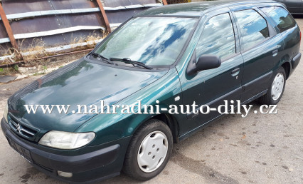 Citroen Xsara na náhradní díly Brno / nahradni-auto-dily.cz