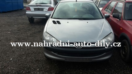 Peugeot 206 na náhradní díly Pardubice