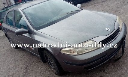 Renault Laguna na náhradní díly České Budějovice / nahradni-auto-dily.cz