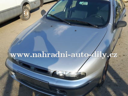 Fiat Marea na díly Prachatice / nahradni-auto-dily.cz