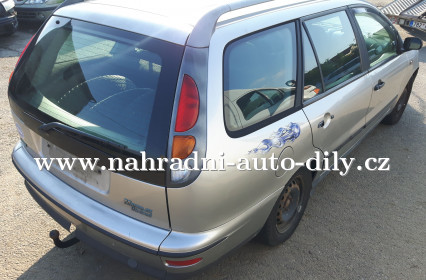 Fiat Marea na díly Prachatice / nahradni-auto-dily.cz