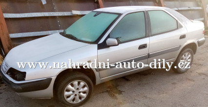 Citroen Xantia na náhradní díly Brno